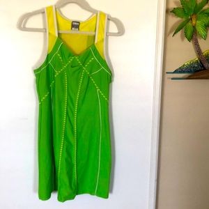 Nike Tennis Dress Sz L